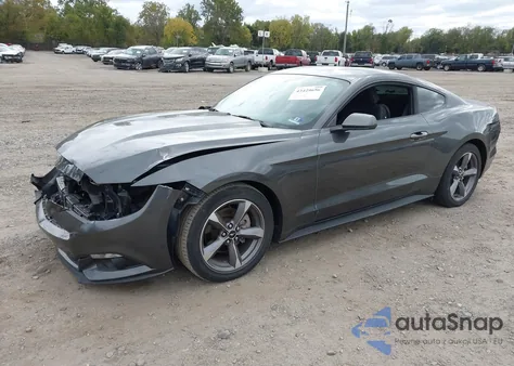 2017 Ford Mustang Ecoboost from USA, damaged, VIN 1FA6P8TH3H5304708